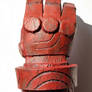 Hellboy hand of doom