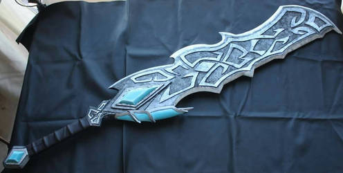 tryndamere sword