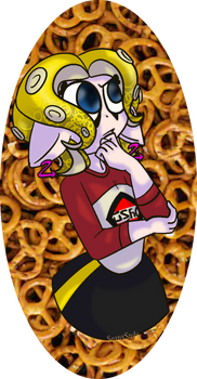 Pretzel Lady