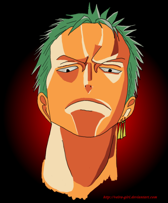 Roronoa Zoro - Render 45 by Daniela-Heartfilia on DeviantArt