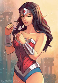 Wonder Woman 3008