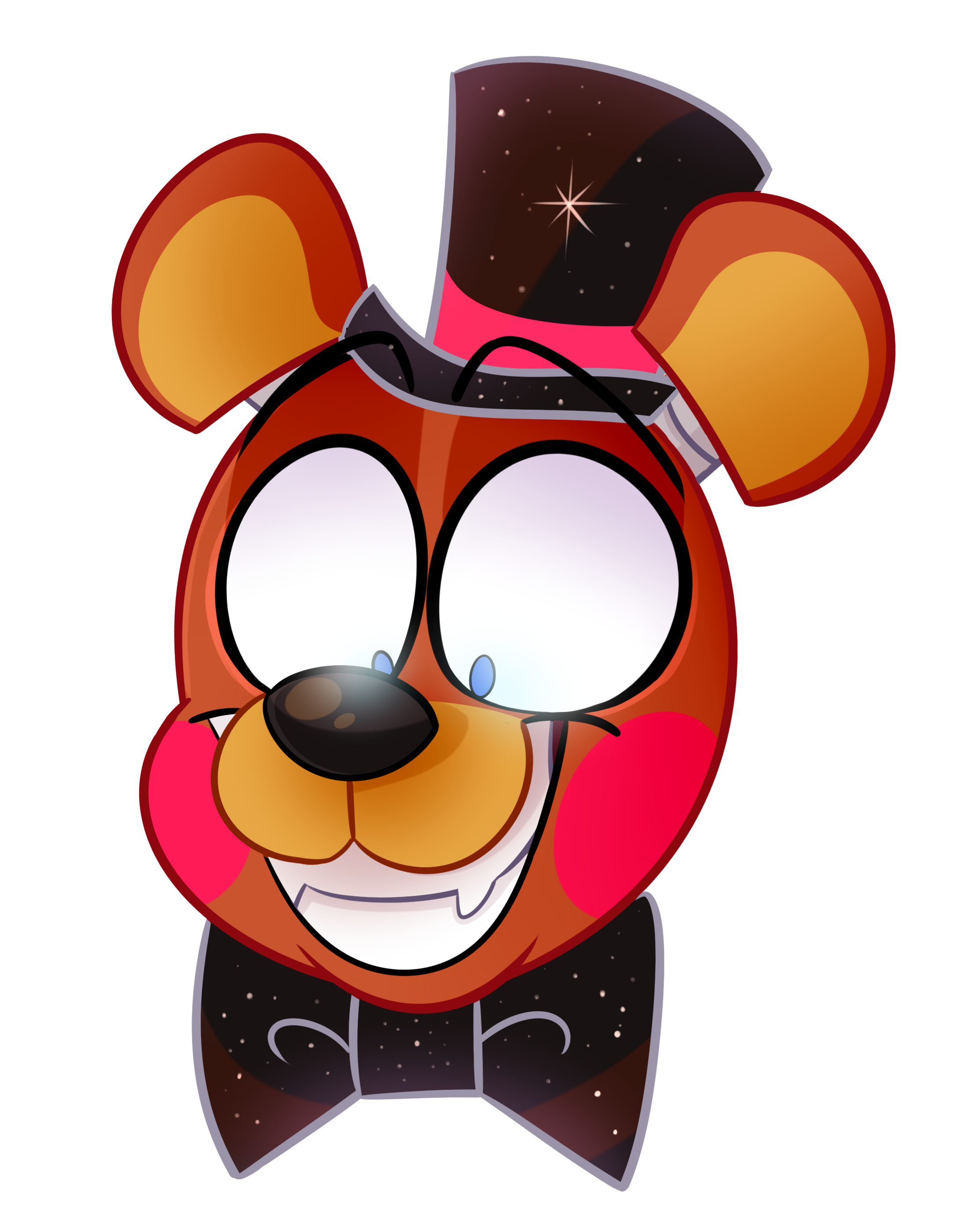 Toy freddy deals head