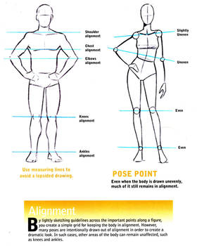 POSE BASICS