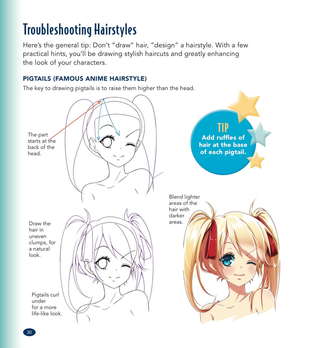 The Master Guide to Drawing Anime -Tips and Tricks by Christopher-Hart on  DeviantArt