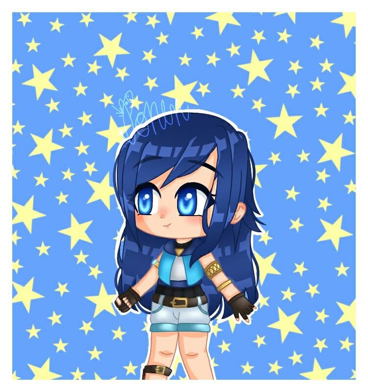 ItsFunneh (Gacha Life Edit) by Ponenribbon on DeviantArt