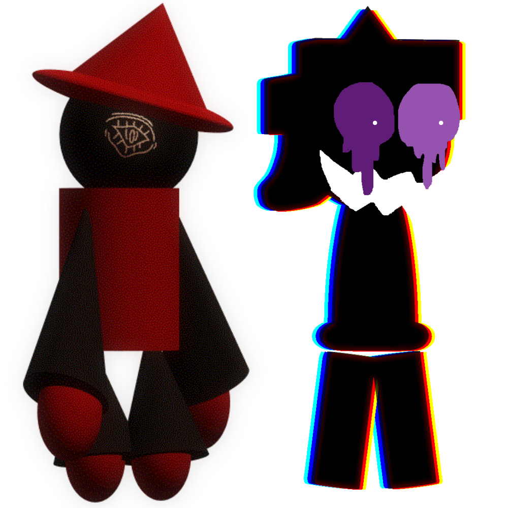 True Expunged Rig true expunged and haterness phase 15 by bffconniefreak on DeviantArt