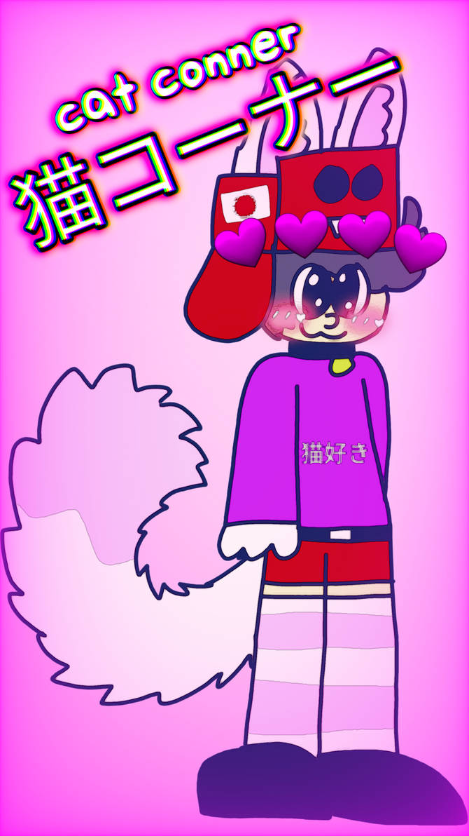 Cat conner phone wallpaper by bffconniefreak on DeviantArt