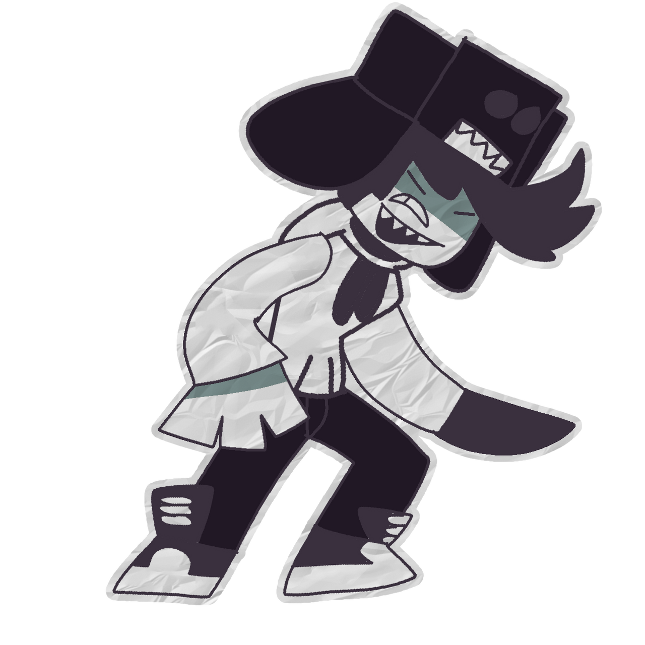 Fpe conner paper version by bffconniefreak on DeviantArt