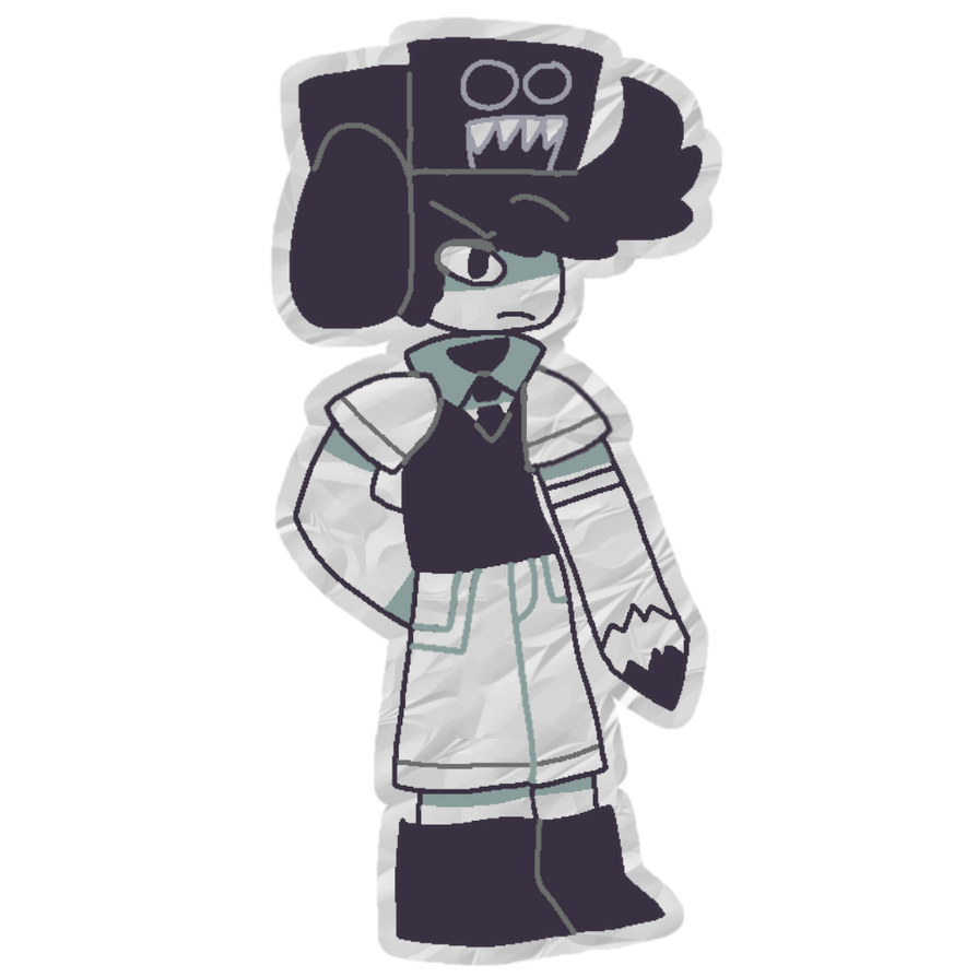 Fpe conner paper version by bffconniefreak on DeviantArt