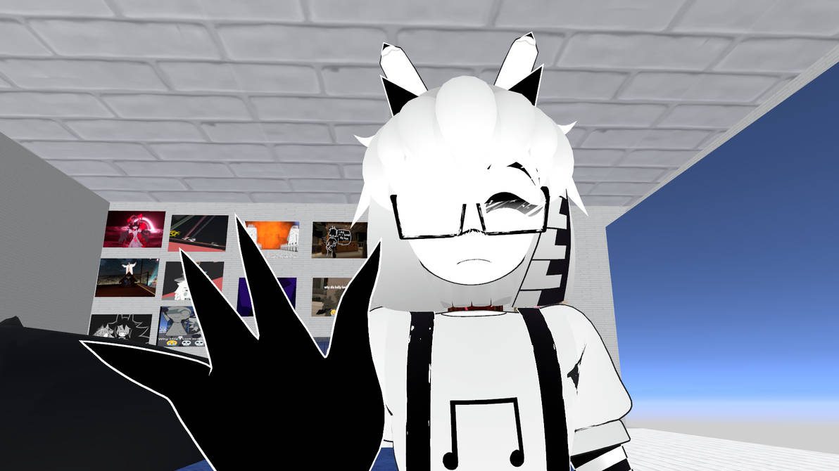 Me as Mr Demi in vrchat by bffconniefreak on DeviantArt