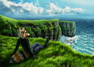 Cliffside Recluse - By Kippurable