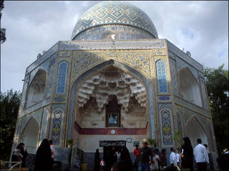 Qadamgah Imam Raza