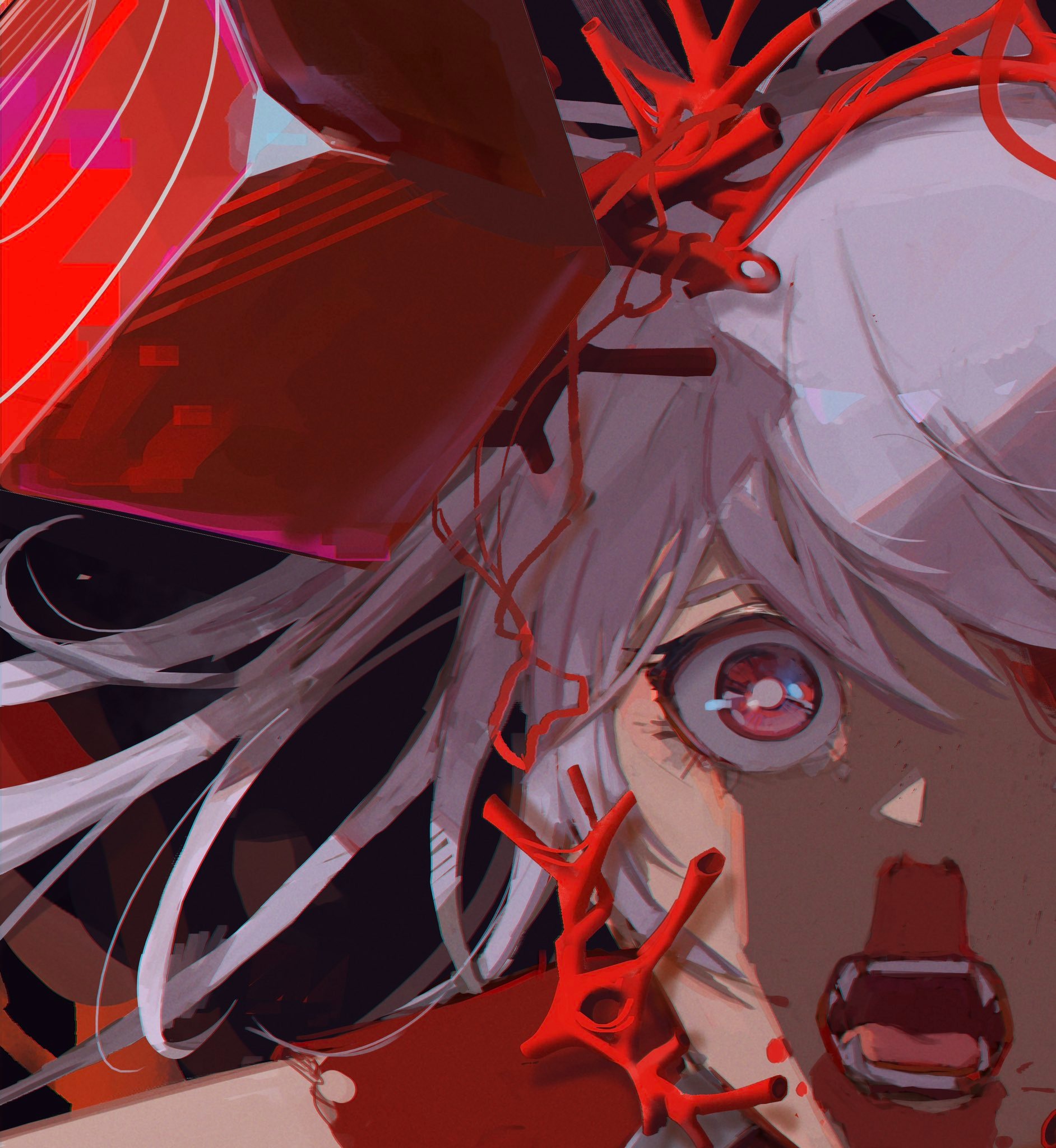 Blood 083 Deviantart Blood by Ckid-art on DeviantArt