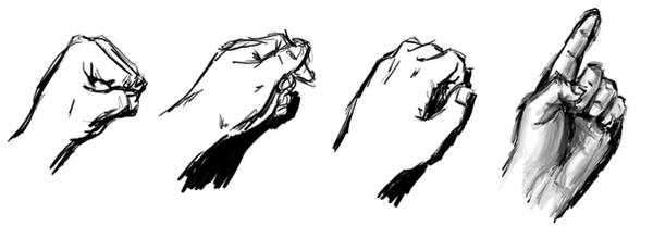 Handstream Stetch Hand Speed Sketches by Amaranth-Sparrow on DeviantArt