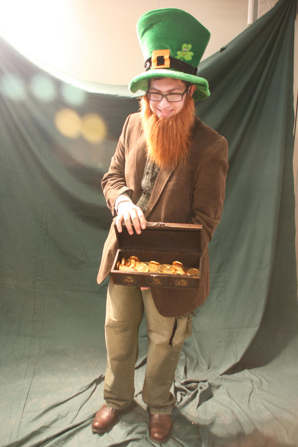 Lepchcon Leprecon 3 by Naamonet-Stock on DeviantArt