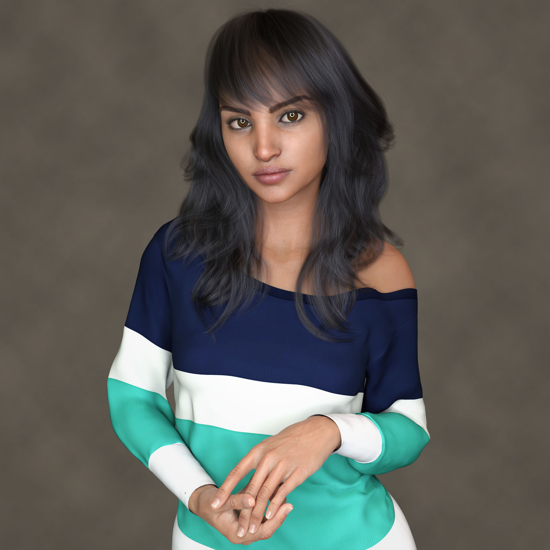 Tara - Ring Light 1 by KaiserSoze22 on DeviantArt