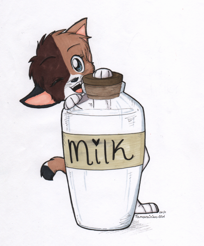 Gotta Love Milk