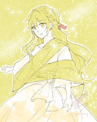 Magi: Fem!Alibaba