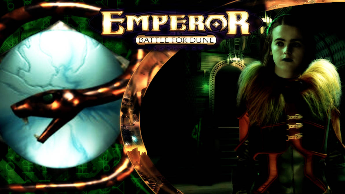 Emperor Battle For Dune By Amylee4000 On DeviantArt emperor-battle-for-dune-by-amylee4000-on-deviantart