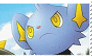 Shinx stamp