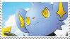 Shinx stamp