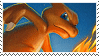 Charmeleon stamp by Numbuh9