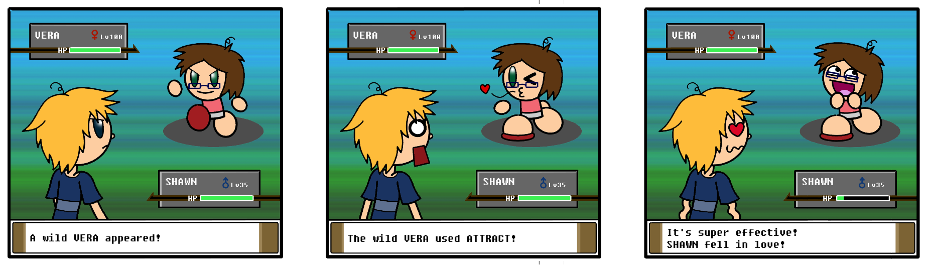Pokemon parody of loooove by Numbuh9 on DeviantArt Pokemon parody of loooove by Numbuh9 on DeviantArt