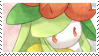 Lilligant stamp