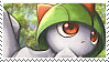 Ralts stamp by Numbuh9