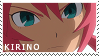 InaGo - Kirino stamp by Numbuh9