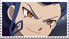 InaGo - Tsurugi stamp 2 by Numbuh9