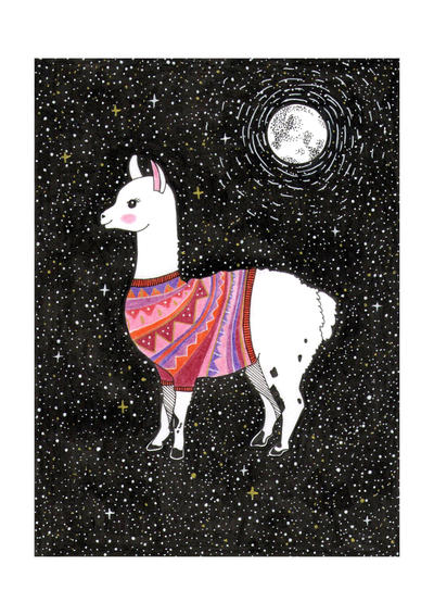 The Llama Constellation