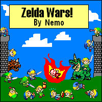 Zelda Wars