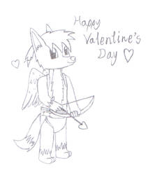 Valentine Cupid