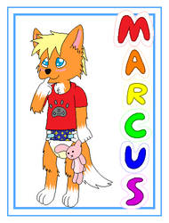 Marcus Badge