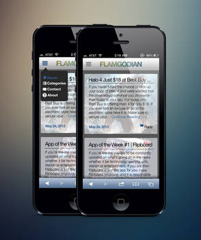 Flamgodian Mobile Site