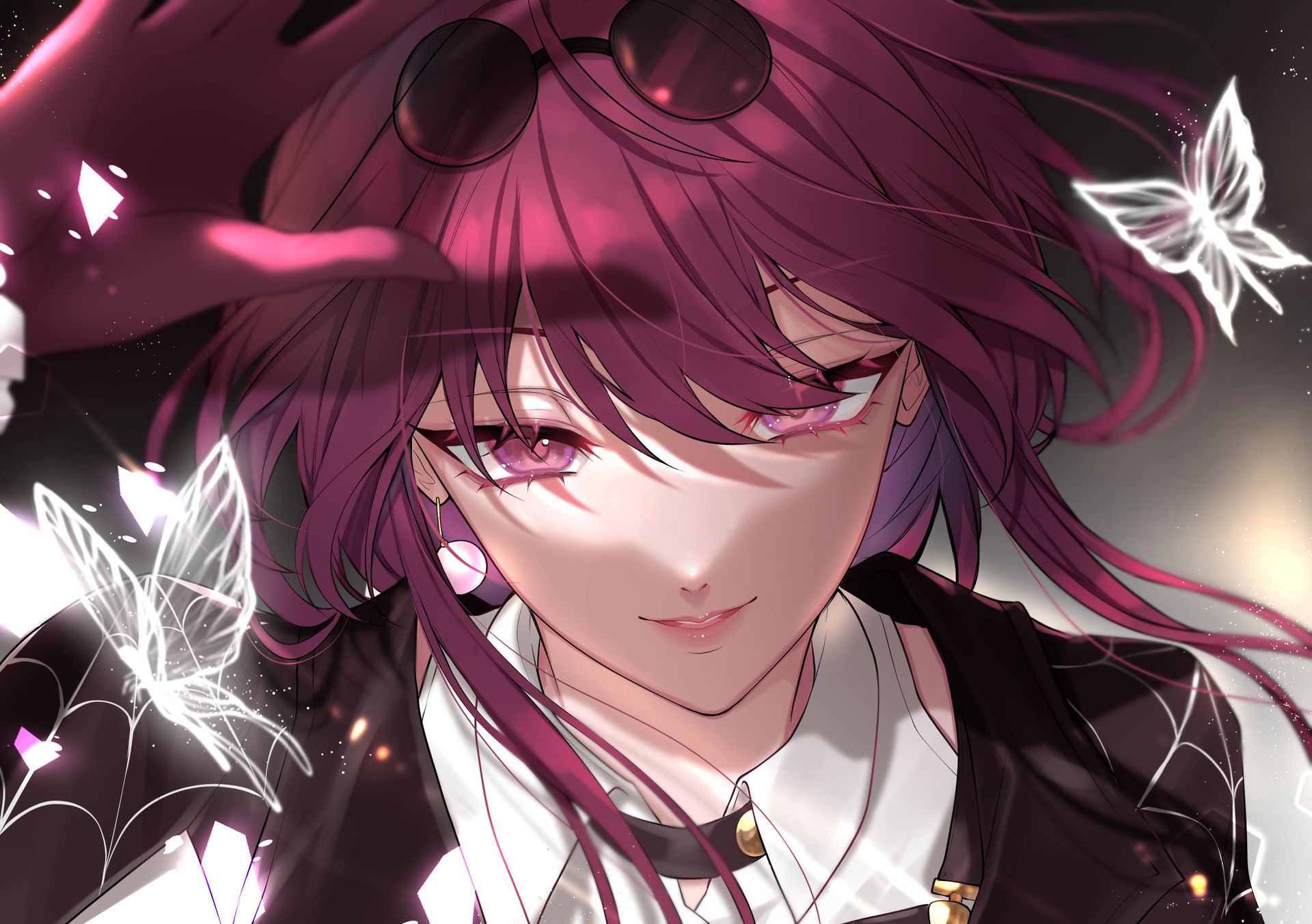Kafka by Noriben on DeviantArt