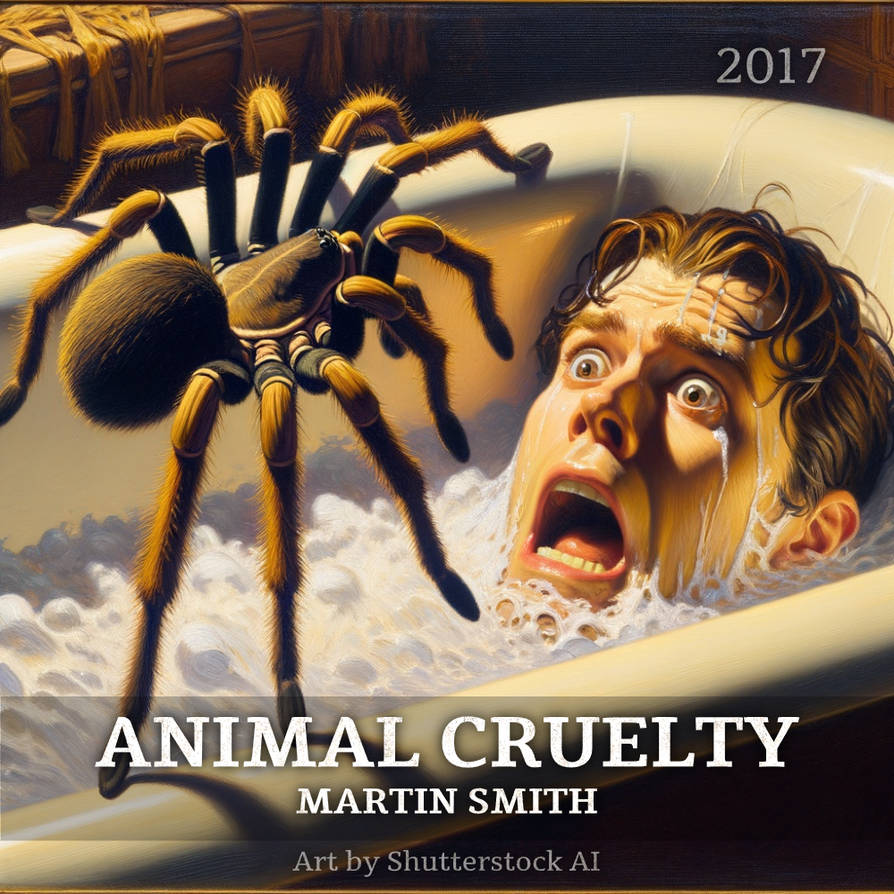 Animal Cruelty - AI Generated Cover Art by Red-Vanguard on DeviantArt