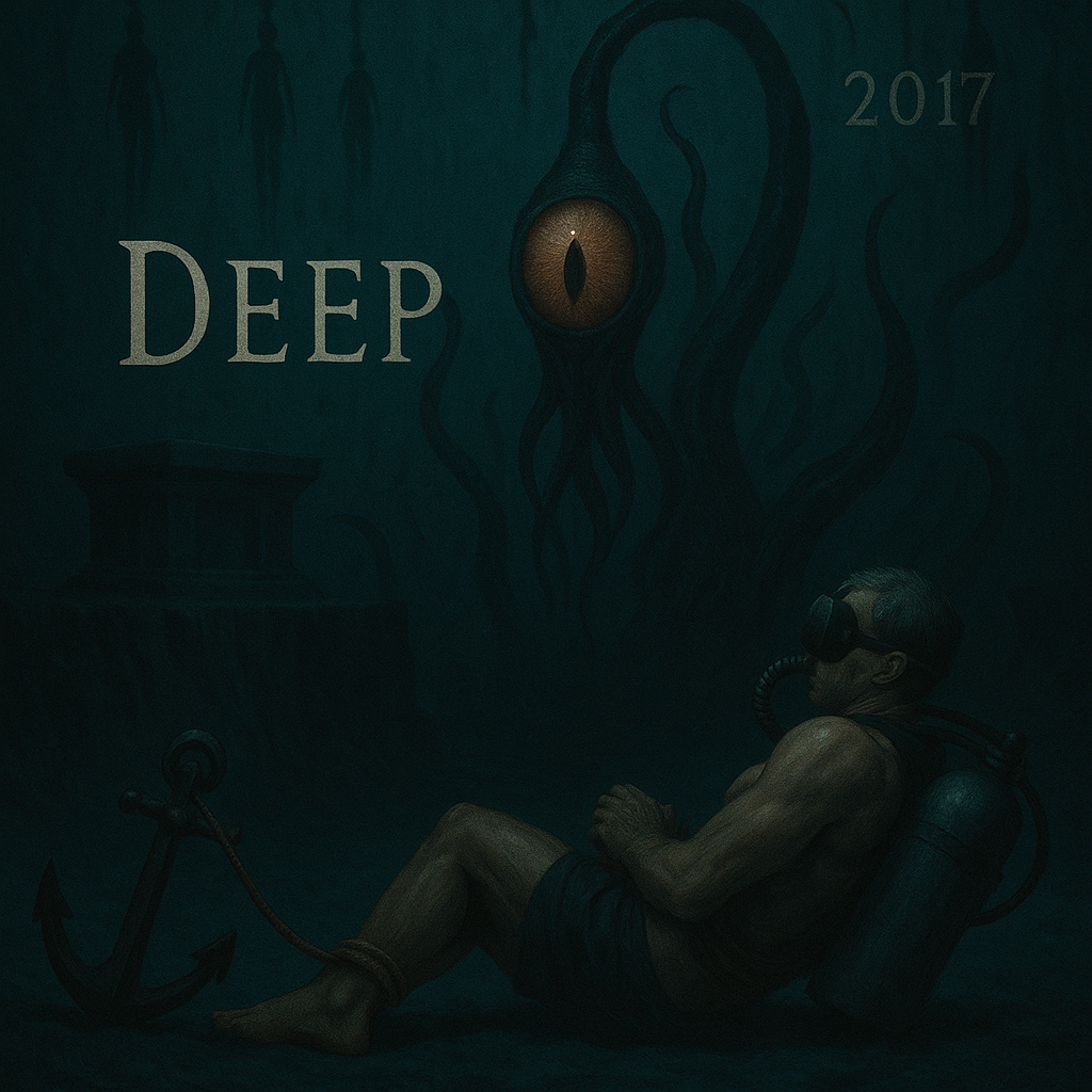 Deep by Ryan Brennaman by Red-Vanguard on DeviantArt