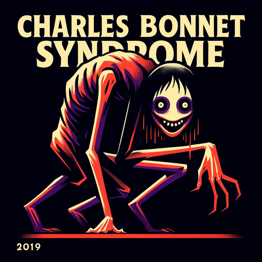 Charles Bonnet Syndrome By S P Hickey By Red Vanguard On DeviantArt charles-bonnet-syndrome-by-s-p-hickey-by-red-vanguard-on-deviantart