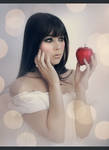 Snow White by Aloha-Mermaid