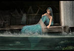 A Fisherman's Secret by Aloha-Mermaid