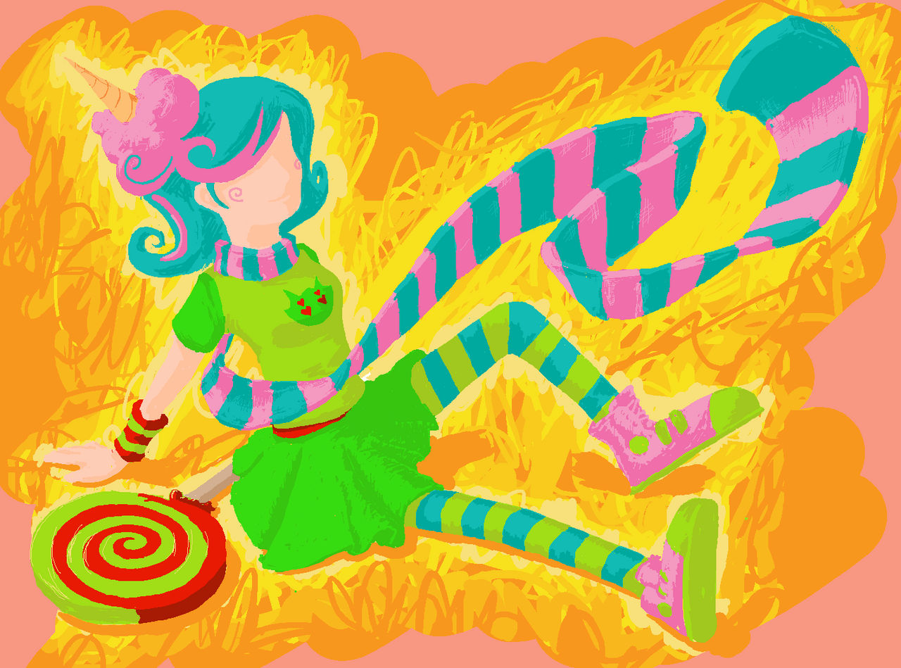 Trickster Roxy by NewWorldPunk