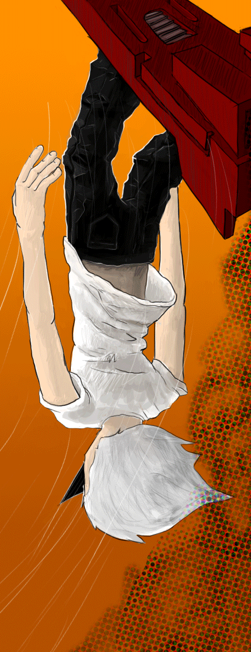 Dirk Strider by NewWorldPunk