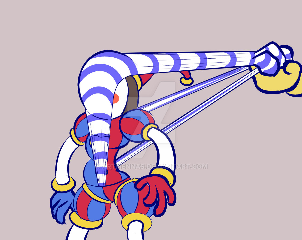 Pomni Mega Wedgie By Artmennas On Deviantart Pomni Mega Wedgie By Artmennas On Deviantart