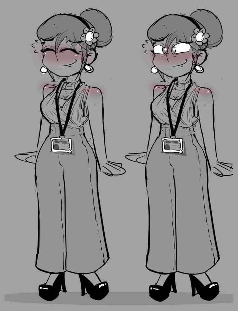 Human Modle Rumi Updated Rumi Look by artmennas on DeviantArt