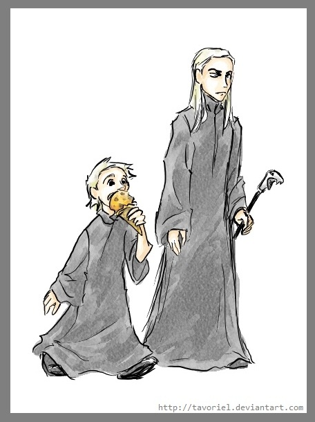 Scary Bad Guys from Harry Potter D: