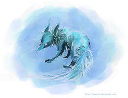 Blue Fox