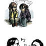 Star Wars headcanon paring, Qui Gon x Shmi