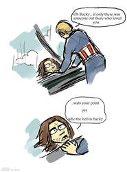 Oh Bucky